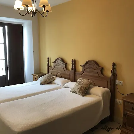 Casa Rural La Plazuela Cazalla de la Sierra Exterior foto