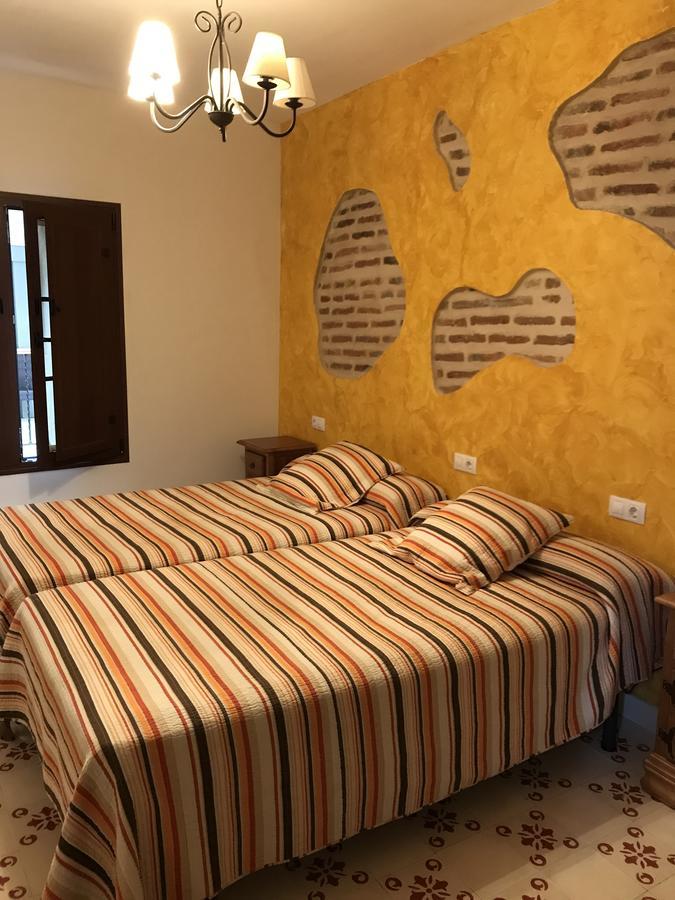 Casa Rural La Plazuela Cazalla de la Sierra